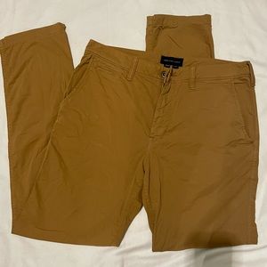 American Eagle Original Straight Cargo Pants